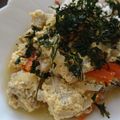 みゆりーた＊'s cooksnap of when they made 野菜たっぷり親子丼♪.