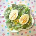 チェックのミニくま's cooksnap of when they made ◇卵◇白だしマヨサラダ♪♪.