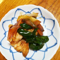 猫☆１２匹's cooksnap of when they made 鶏胸肉とピーマン＆人参の甘辛炒め.
