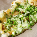＊実月＊'s cooksnap of when they made ✿和風もちピザ✿.