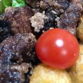 わたるんママ's cooksnap of when they made まぐろの唐揚げ.