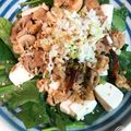 気まぐれご飯を作る人's cooksnap of when they made 激辛激旨の四川煮豚（水煮猪肉豆腐）.