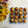 6krishna6's cooksnap of when they made HMで簡単♡マドレーヌ♪.