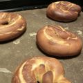 ＊るーと's cooksnap of when they made ブレッツェル【ドイツ料理】.