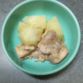 のあのあたんたん's cooksnap of when they made 簡単♡だし旨★じゃがいもと鶏肉の煮物.