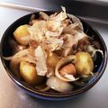 pmpm08's cooksnap of when they made 和風ジャーマンポテト.