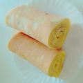 はっぴーゆうりん's cooksnap of when they made アタシのバウムクーヘン♪フライパンの巻き.
