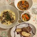 めろりんご's cooksnap of when they made 記念日ご飯に♥鶏肉きのこのフリカッセ.