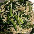 まゆしむ's cooksnap of when they made 簡単副菜！エノキとニラの中華和え.