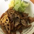 うさこママ★'s cooksnap of when they made マヨ無し！ポテトサラダ！離乳食にも。.