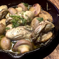 YUKO SUU's cooksnap of when they made 簡単！牡蠣のアヒージョ♡.