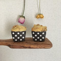 みゅーきさん's cooksnap of when they made 簡単 ＨＭでバナナマフィン.
