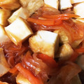 ちかぼん☆'s cooksnap of when they made 厚揚げの酢豚風あんかけ.