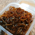 ムーミンの幼なじみ's cooksnap of when they made 簡単！コツで失敗無し＊いかなごのくぎ煮.