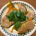 むっちまみー's cooksnap of when they made 豚肉とかぼちゃの重ね蒸し.