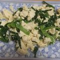 きらり流れ星's cooksnap of when they made 材料2つ♪にら豆腐.