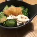 rogermimi's cooksnap of when they made 大好き♡白子ポン酢♪.