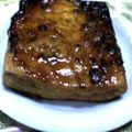 ＬＯＶＥＷＡＹ's cooksnap of when they made 厚揚げの辛味噌チーズ焼き.