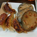 くろなまこ's cooksnap of when they made 蓮根とはんぺんのはさみ焼き.