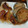 くろなまこ's cooksnap of when they made 蓮根とはんぺんのはさみ焼き.