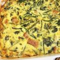 卵せんべい's cooksnap of when they made ほうれん草の和風ココット.