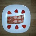 かみゆか's cooksnap of when they made ☆メッチャ簡単☆チーズケーキ.