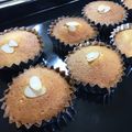 ぴよ＊＊'s cooksnap of when they made マドレーヌ.