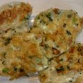 にゃんわんこ隊長's cooksnap of when they made 豆腐ツナナゲット.