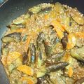 ひとん1021's cooksnap of when they made パパッとつくれる！！うちの麻婆茄子.