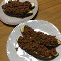 sato0210's cooksnap of when they made ナスの肉味噌田楽.