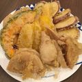 ｘｘyuzumikanｘｘ's cooksnap of when they made たけのこのリメイク天ぷら.