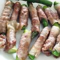 向日葵くっく's cooksnap of when they made 簡単に作れる！アスパラガスの肉巻き.