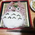 なーなーー's cooksnap of when they made トトロそば♬.