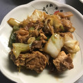 やまさんです☆'s cooksnap of when they made 厚揚げのにんにく味噌炒め.