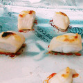 ♔Yu☆Todaka's cooksnap of when they made おつまみに♪簡単☆ささみのマヨ七味焼き.