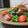 ダイナマイト漆黒's cooksnap of when they made ごぼうチップスとサイコロステーキのサラダ.