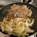 クックORX0DT☆'s cooksnap of when they made 豚ロースにんにく焼き★孤独のグルメを見て.