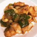 さっぱ先生's cooksnap of when they made 鶏とカシューナッツの甘辛炒め.