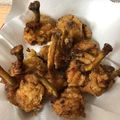 Satominママ's cooksnap of when they made 簡単！チューリップ唐揚げ.