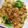 nosso's cooksnap of when they made 納豆レタス炒飯.