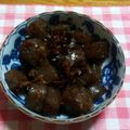 愛音‐aine‐'s cooksnap of when they made ピリピリ辛コンニャク.