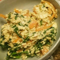 ✾MAI✾'s cooksnap of when they made ほうれん草の白和え.