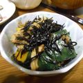 ramieru's cooksnap of when they made 【お好み味付け】かぼちゃとひじきの煮物.