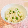 Richland☆Y's cooksnap of when they made グリンピースご飯♪.