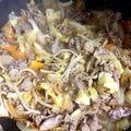 みーみ33's cooksnap of when they made 味付け四つで激ウマ野菜炒め！.