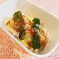 Richland☆Y's cooksnap of when they made がんもと獅子唐のチーズ焼き.