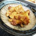 ibucyacya's cooksnap of when they made 麺つゆで簡単♪たけのこの土佐煮.