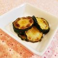Richland☆Y's cooksnap of when they made ぽっくり食感の焼きズッキーニ.