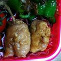 ちびおに。's cooksnap of when they made ☆お弁当にも！豚コマとえのきの南蛮風☆.