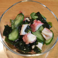 i_yokan's cooksnap of when they made 歯応え最高♡タコときゅうりの酢の物.
